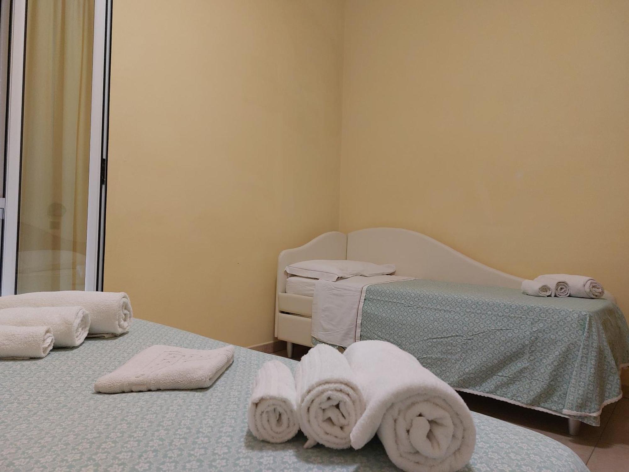 Hotel Villa Aurora Bellaria-Igea Marina Ngoại thất bức ảnh
