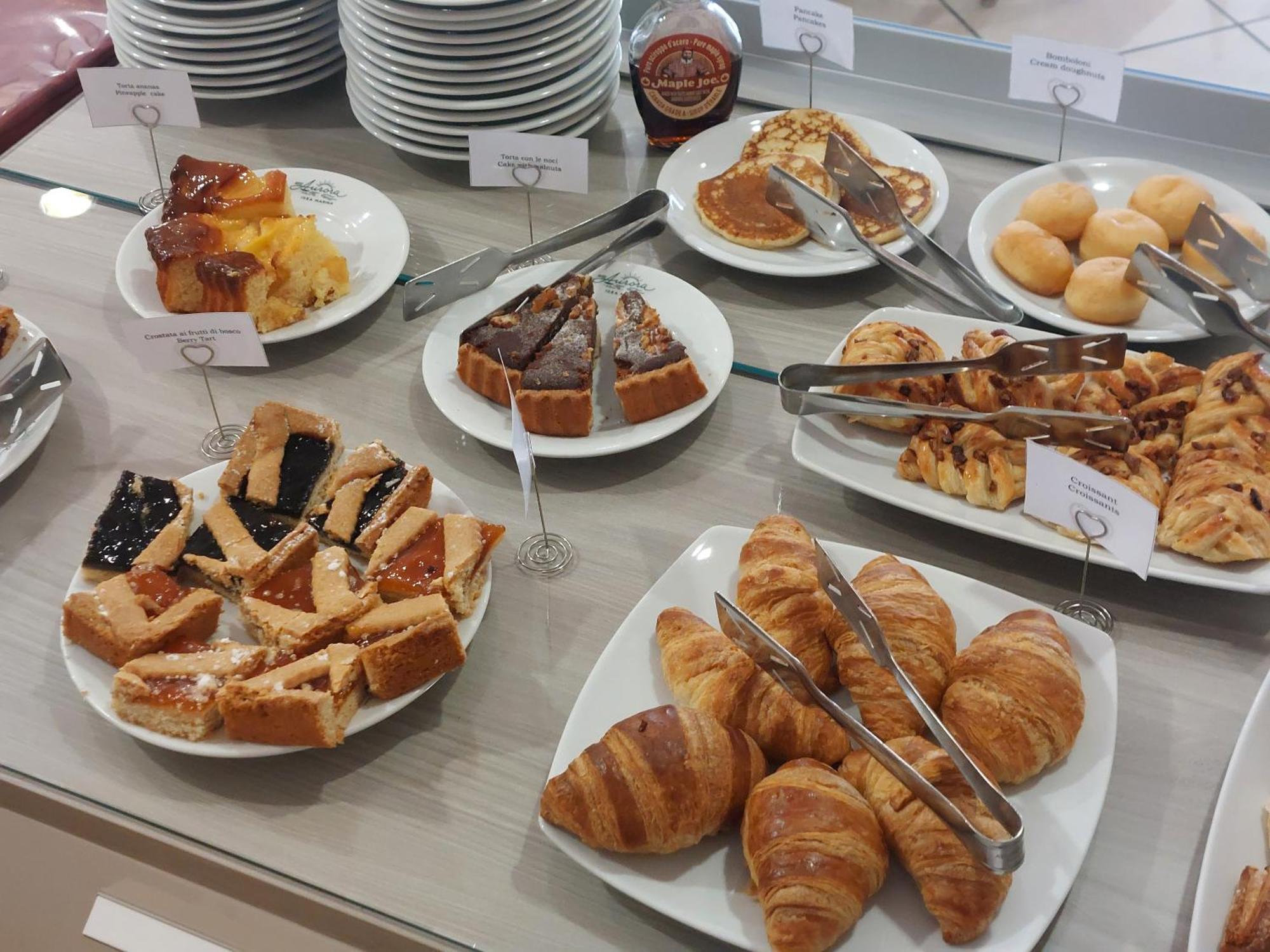 Hotel Villa Aurora Bellaria-Igea Marina Ngoại thất bức ảnh