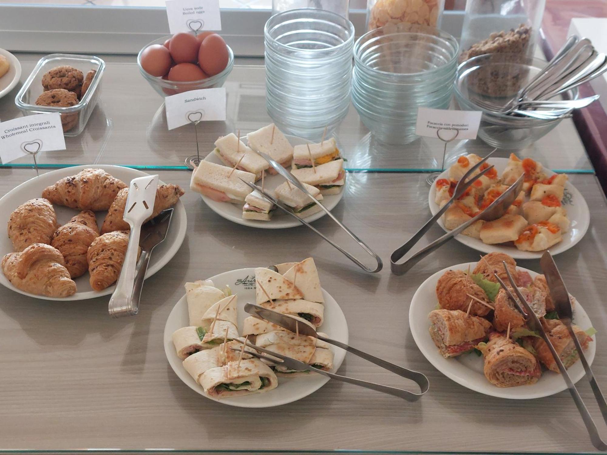 Hotel Villa Aurora Bellaria-Igea Marina Ngoại thất bức ảnh