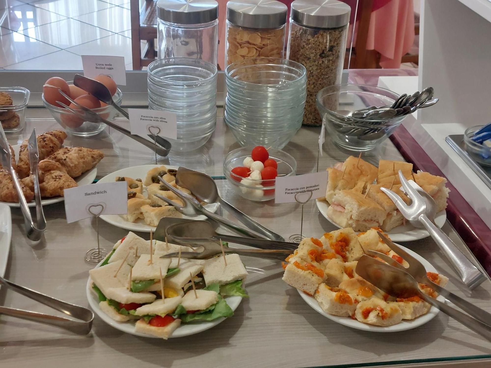 Hotel Villa Aurora Bellaria-Igea Marina Ngoại thất bức ảnh