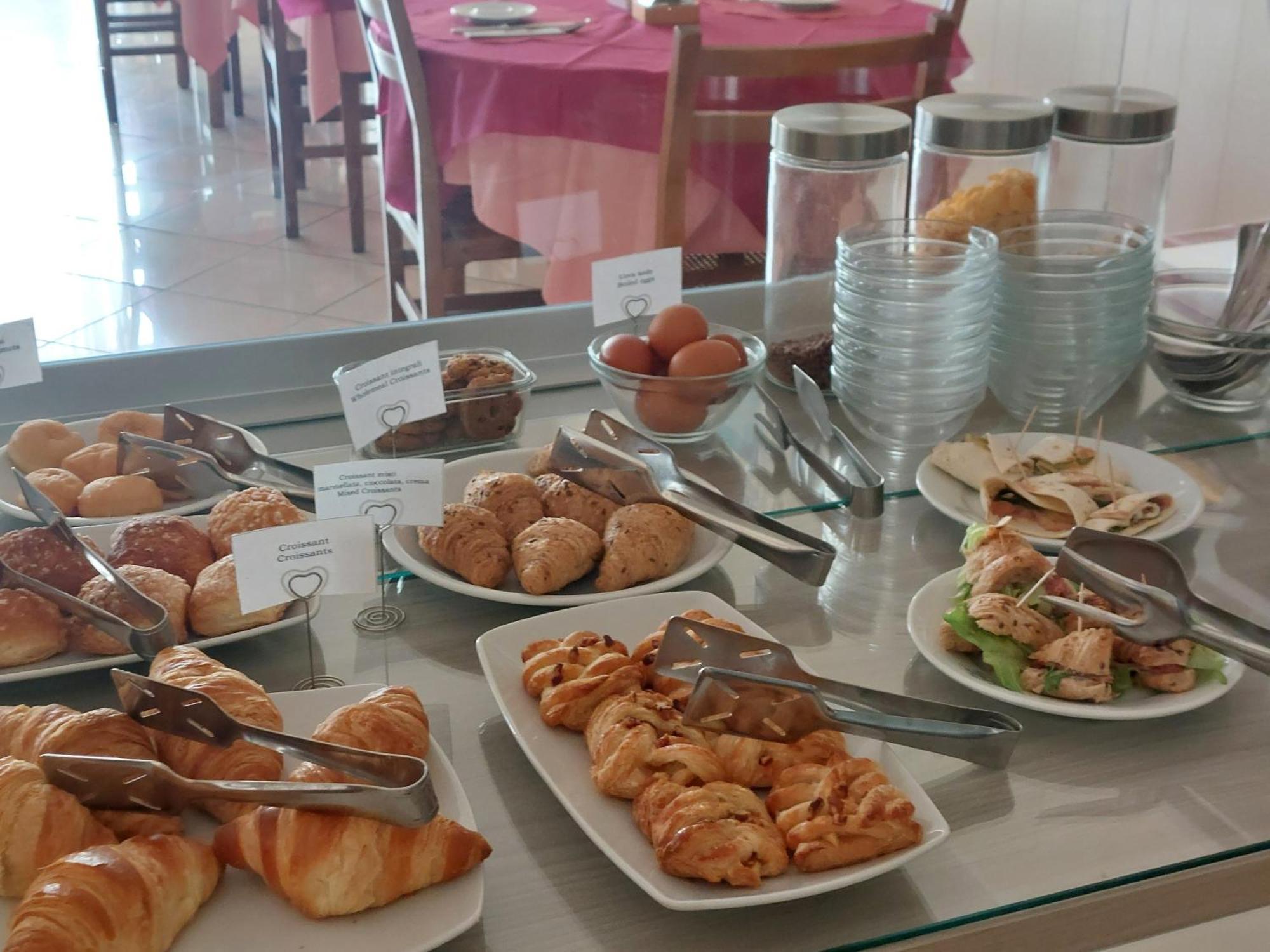 Hotel Villa Aurora Bellaria-Igea Marina Ngoại thất bức ảnh