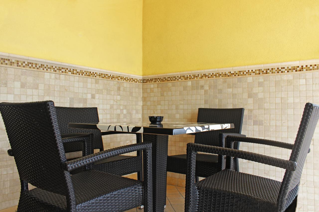 Hotel Villa Aurora Bellaria-Igea Marina Ngoại thất bức ảnh